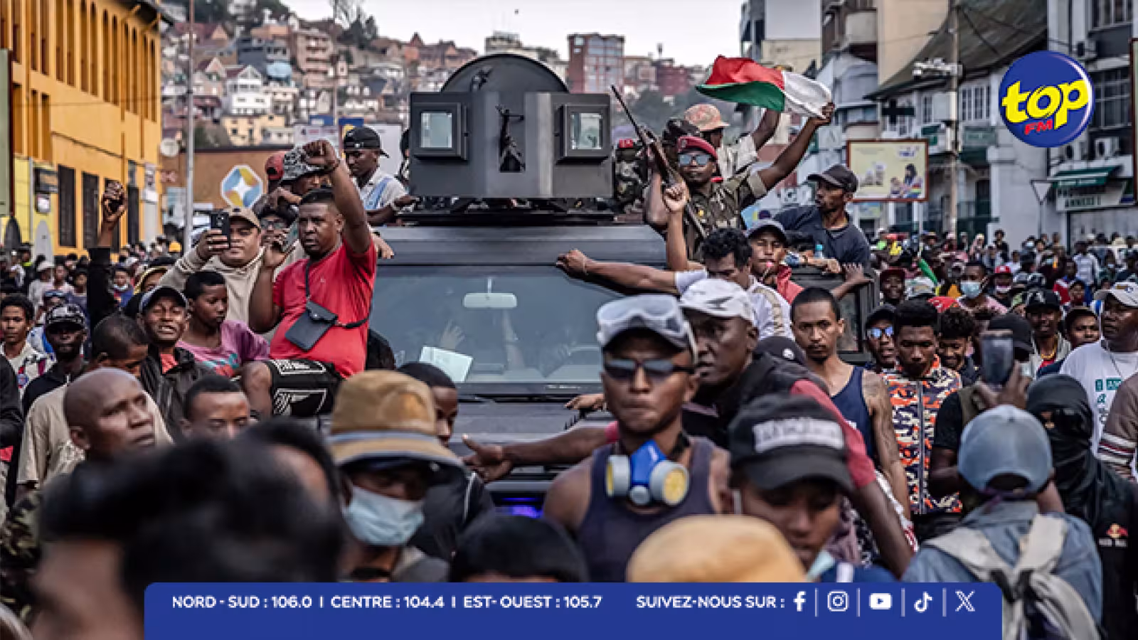 À Madagascar : huit personnalités bénéficient d’une grâce présidentielle, ce lundi 13 octobre