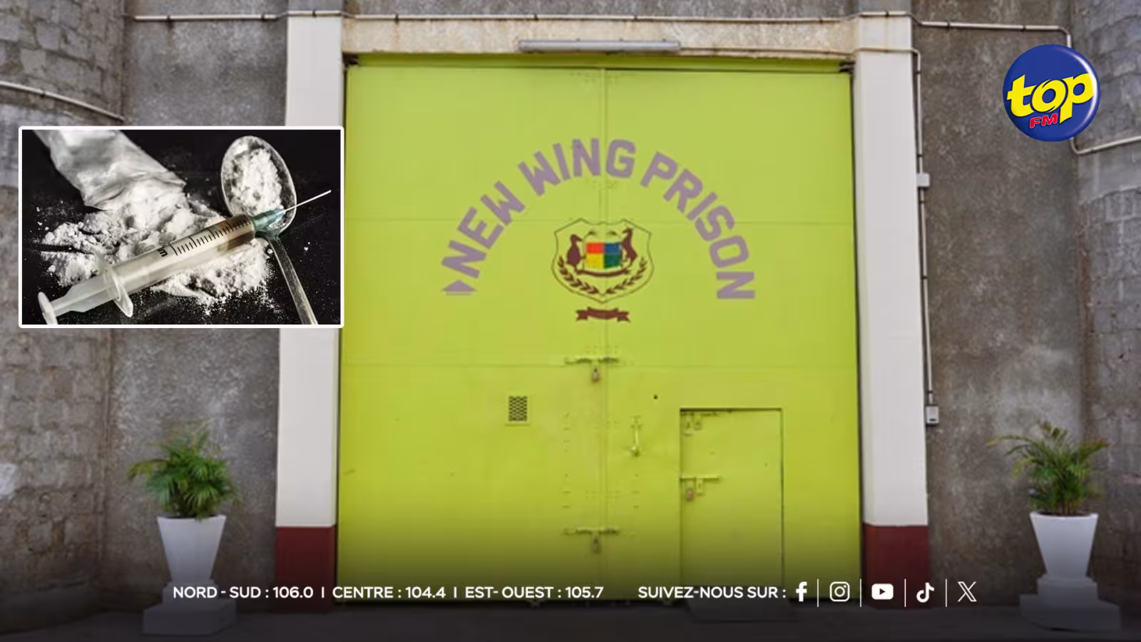 prison de New-Wing