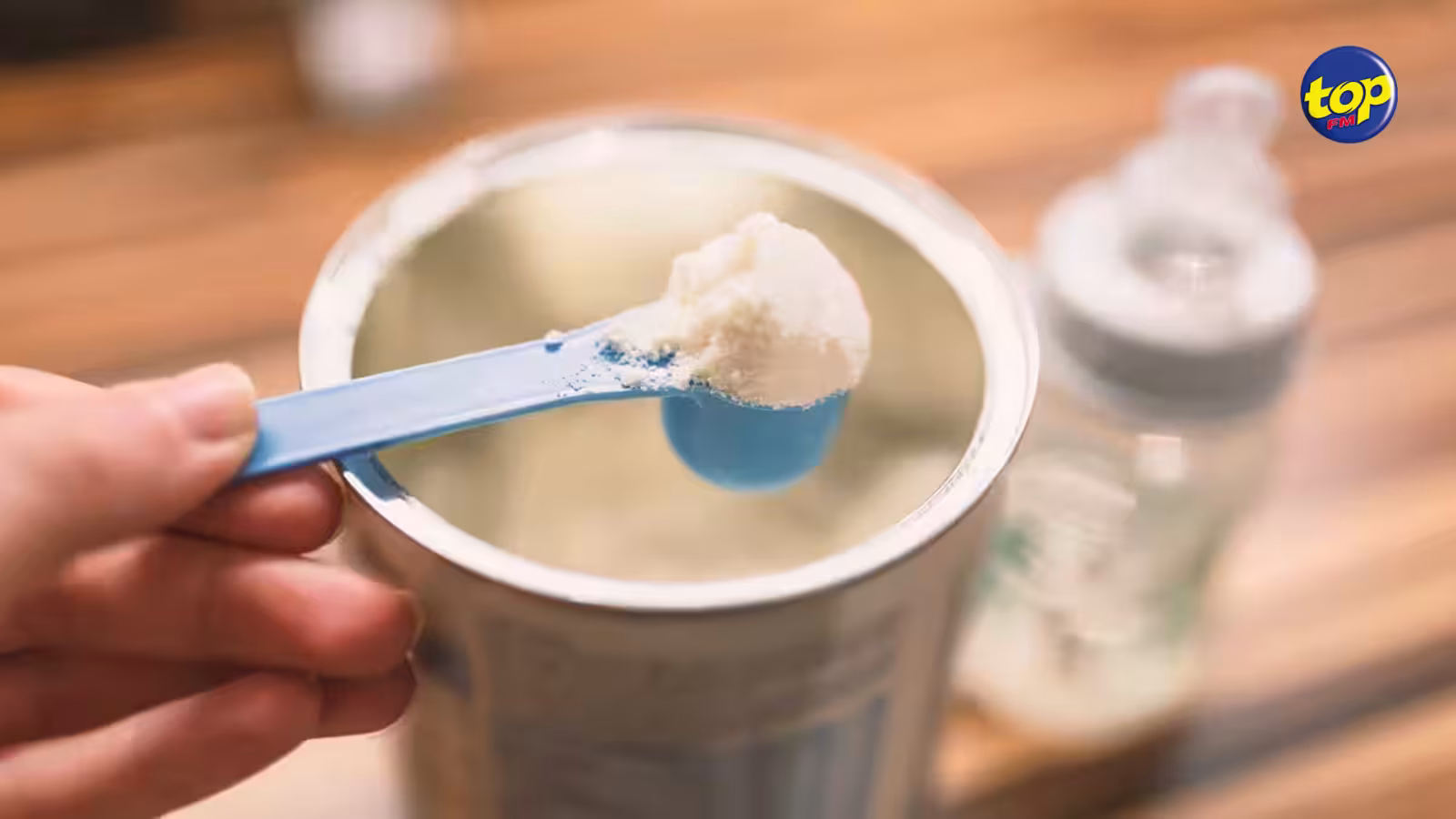 Entre Rs 470 et Rs595 : Les prix du lait pour bébé prennent encore l’ascenseur