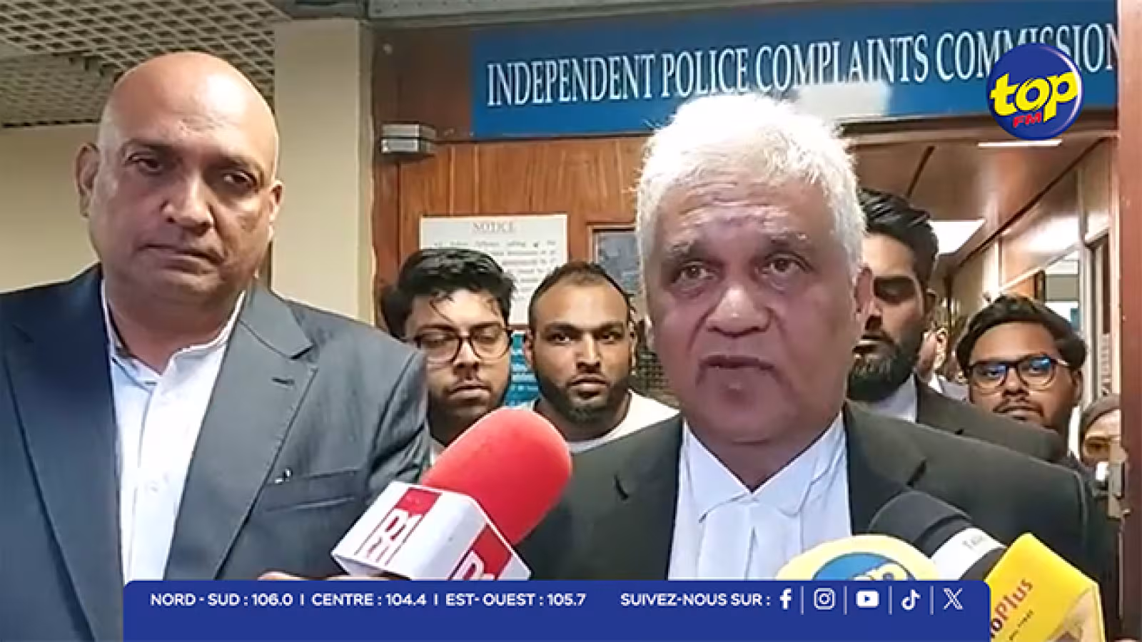 Affaire Élodie Thomas : « L’IPCC pe travay vite… Nou espere ki PM gard so parol, ki pa pwena ‘Cover-Up’ », déclare Me Rama Valayden