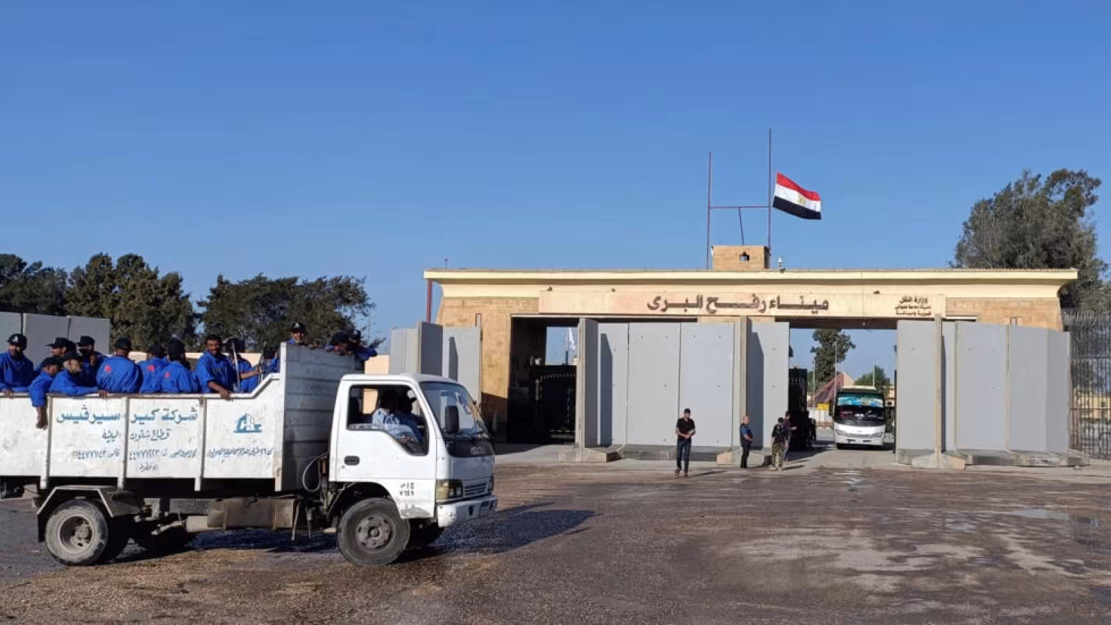 Gaza assiégée : vers un report de l’opération humanitaire à Rafah