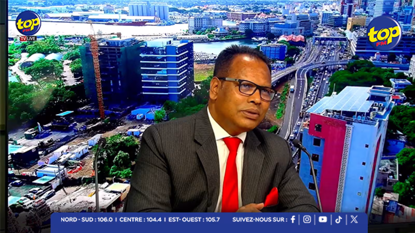 Dans les locaux du CCID : Suite de l’Interrogatoire de Raj Rughoonath ce mardi et perquisition à son domicile
