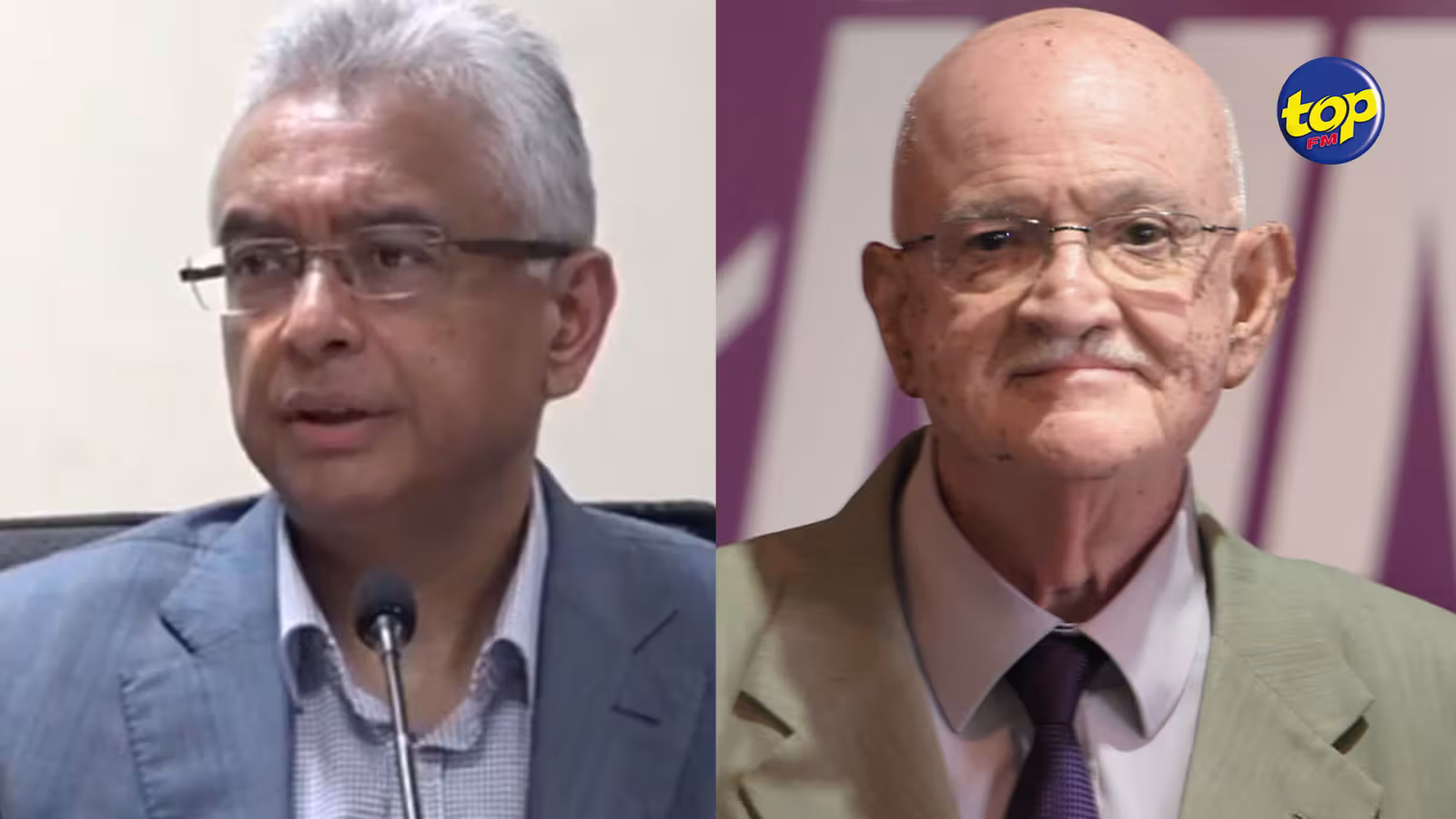 Liberté de la presse : Pravind Jugnauth ne peut accepter la critique exhorte Rajesh Bhagwan