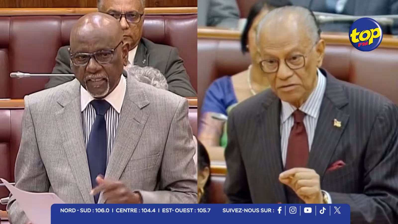 Réforme de la pension : le Means Test « OUT », annonce Navin Ramgoolam au Parlement