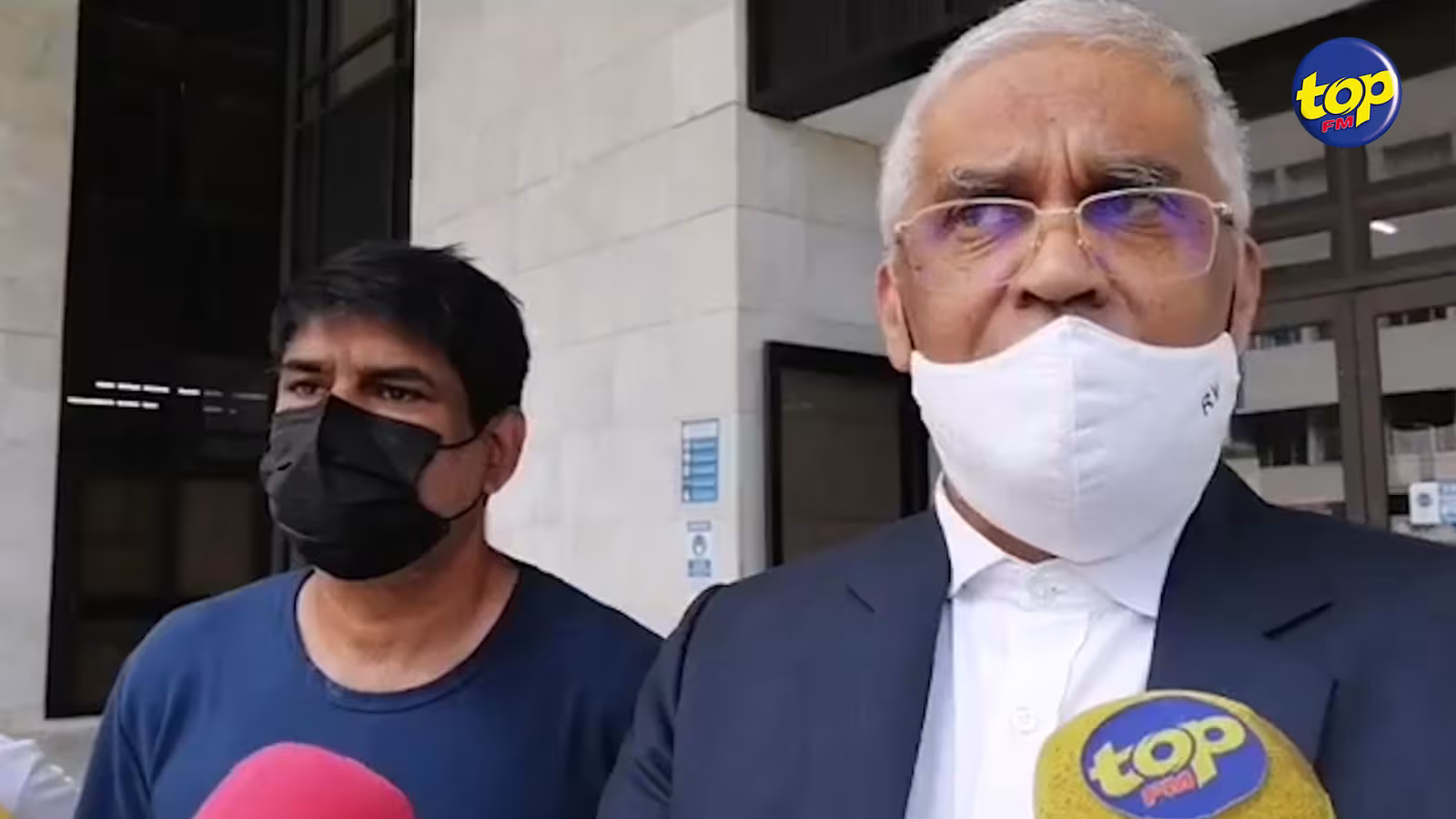 Après la libération sous caution de Raouf Khodabaccus : « Nous avons toutes les raisons de croire que les images ont été manipulées », affirme Me Rama Valayden