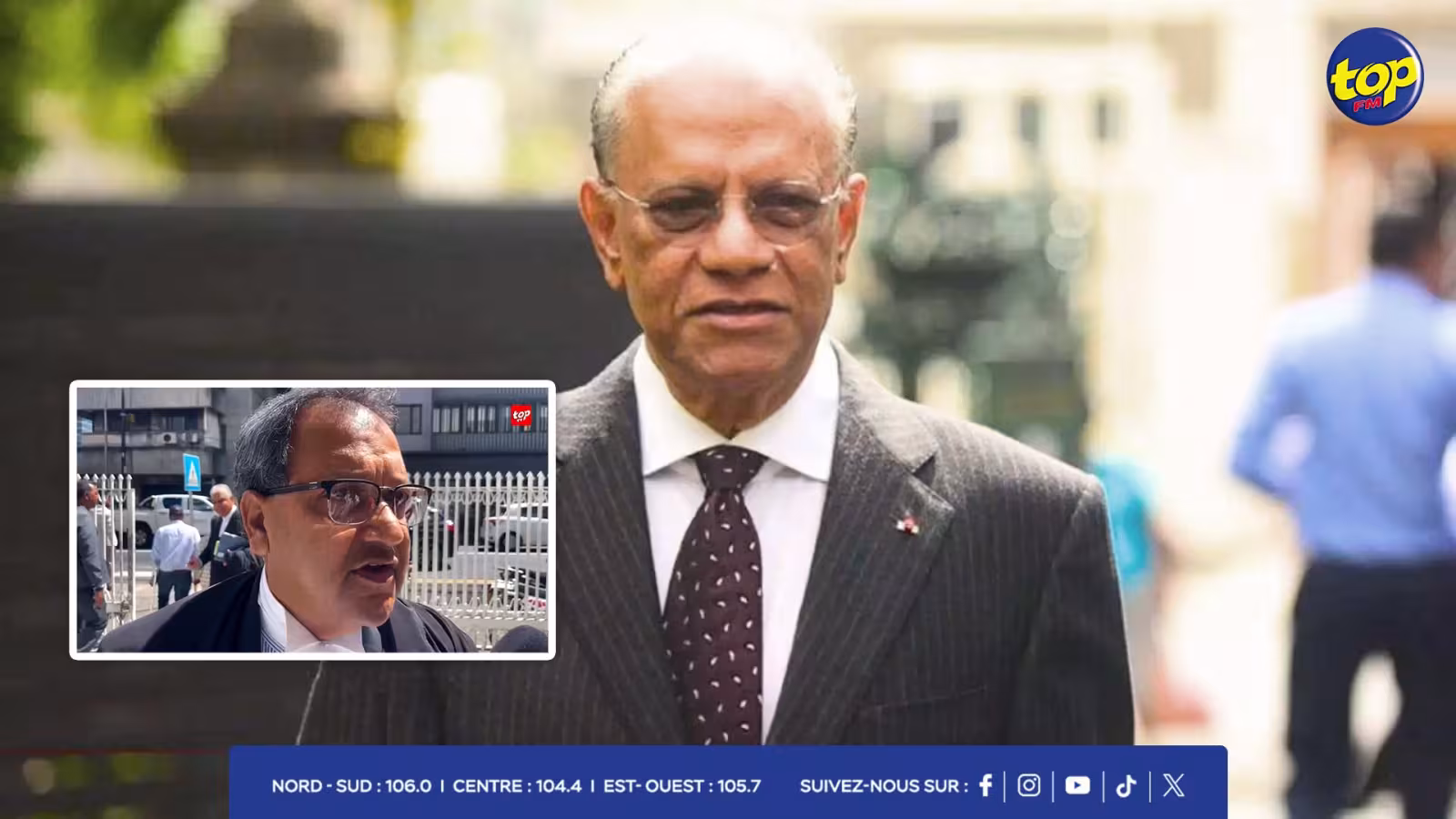 L’Affaire des coffres-forts de Navin Ramgoolam : la poursuite fait une demande pour retirer une partie de l’information, concernant la Section 8 de la FCC Act qui a été modifiée… l’affaire reportée au 3 avril prochain