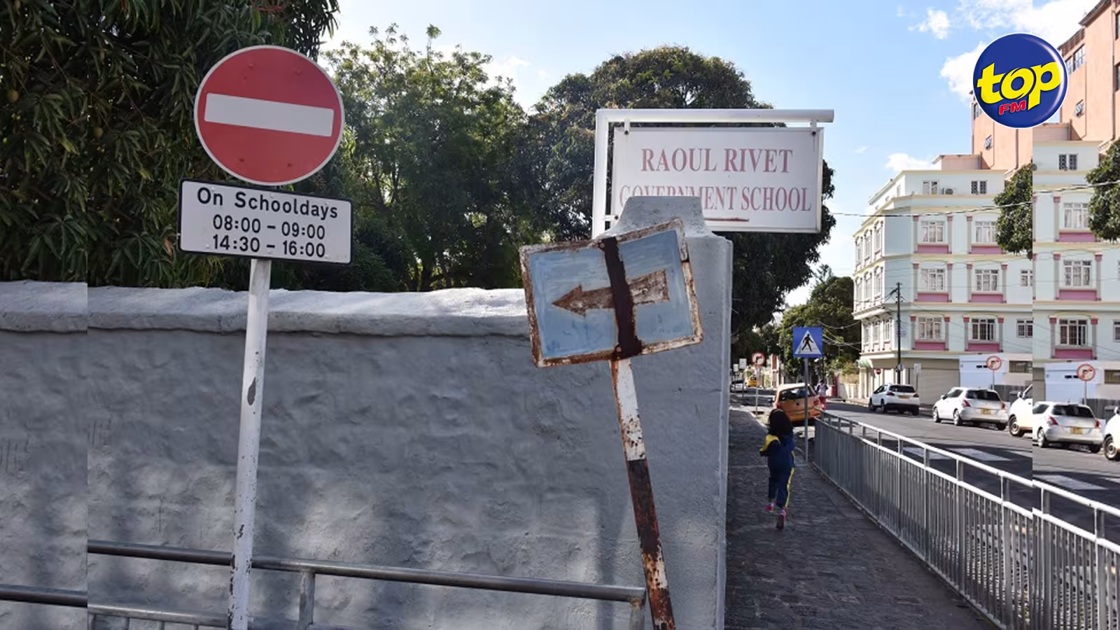 École primaire Raoul Rivet : après le transfert de leur enseignant, les élèves de grade 6 sont à la maison – les parents inquiets