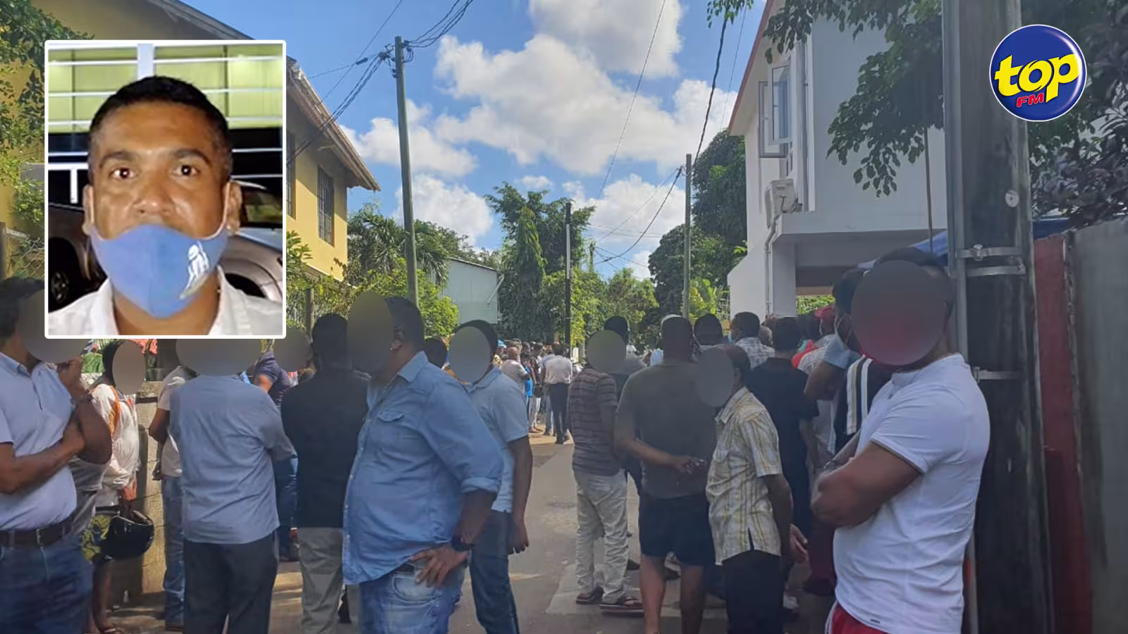 Il était présent aux funérailles de Nooresh Juglall : Rye Joorawon libéré contre une caution de Rs 10 000