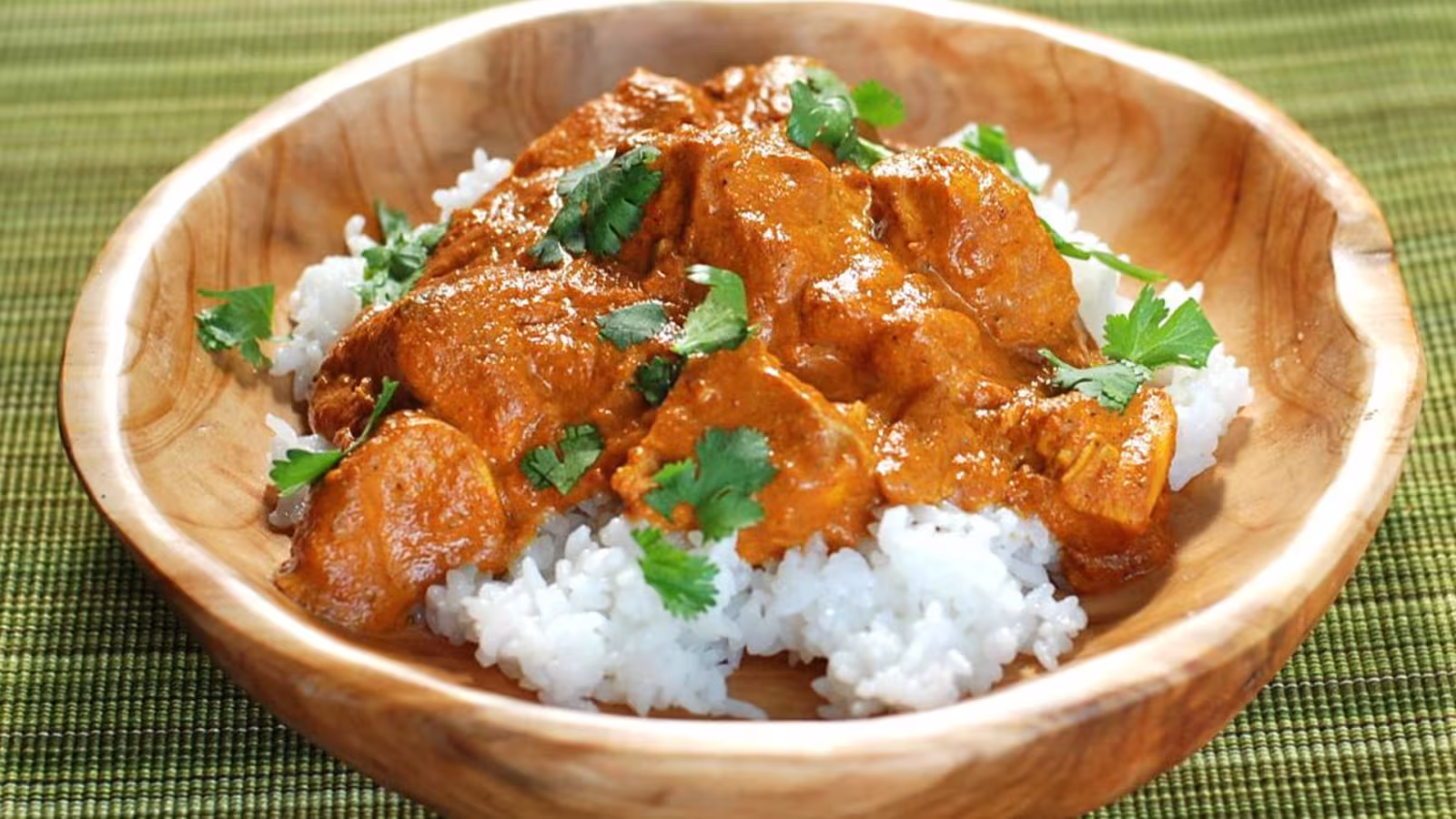 Recette de poulet Tikka masala