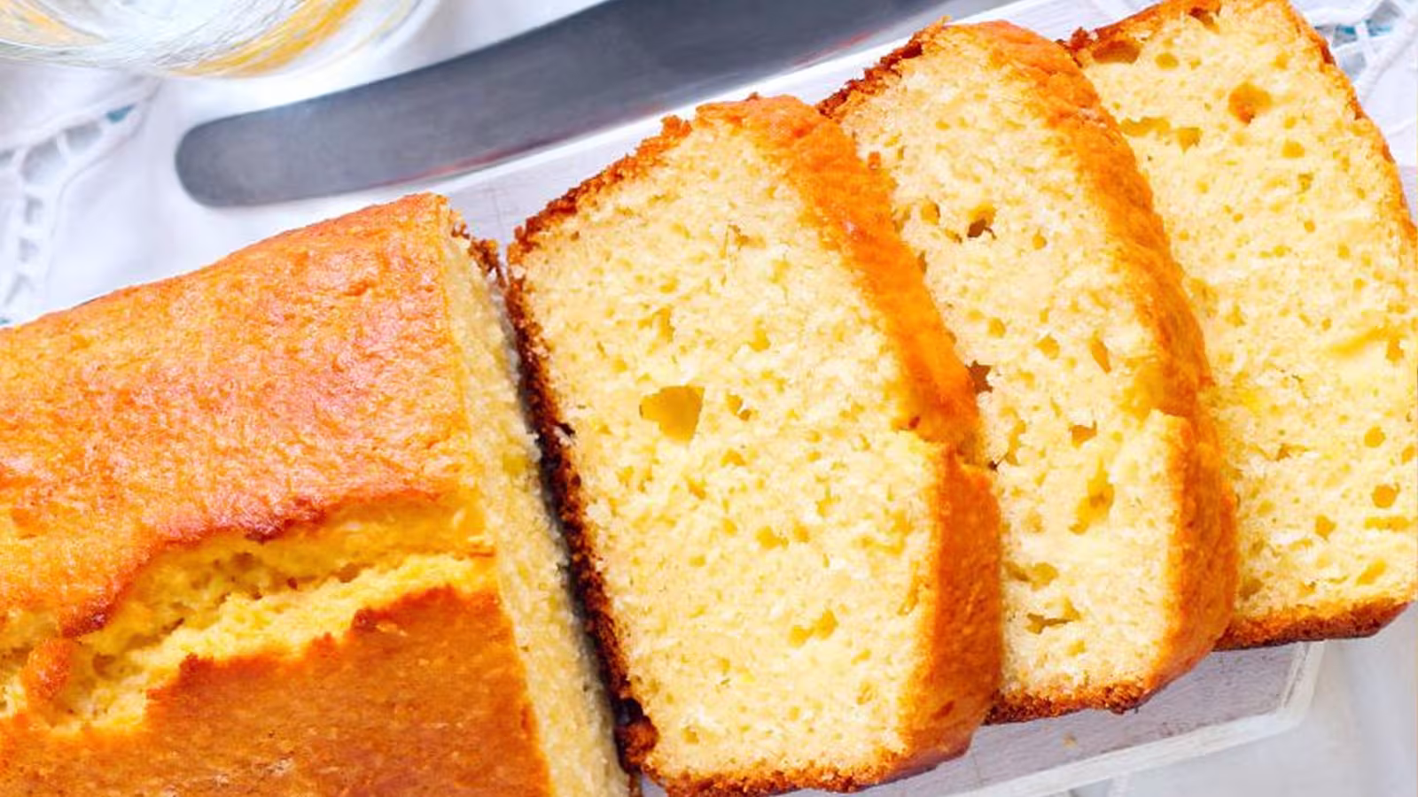 Recette : Cake à la noix de coco