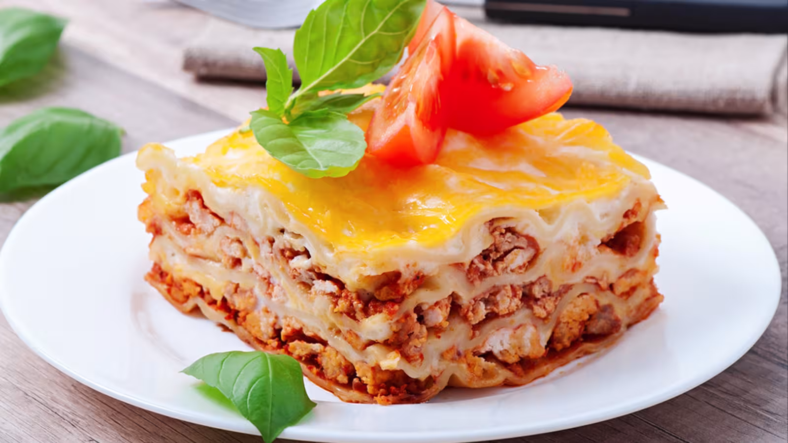 Recette de lasagne à la bolognaise