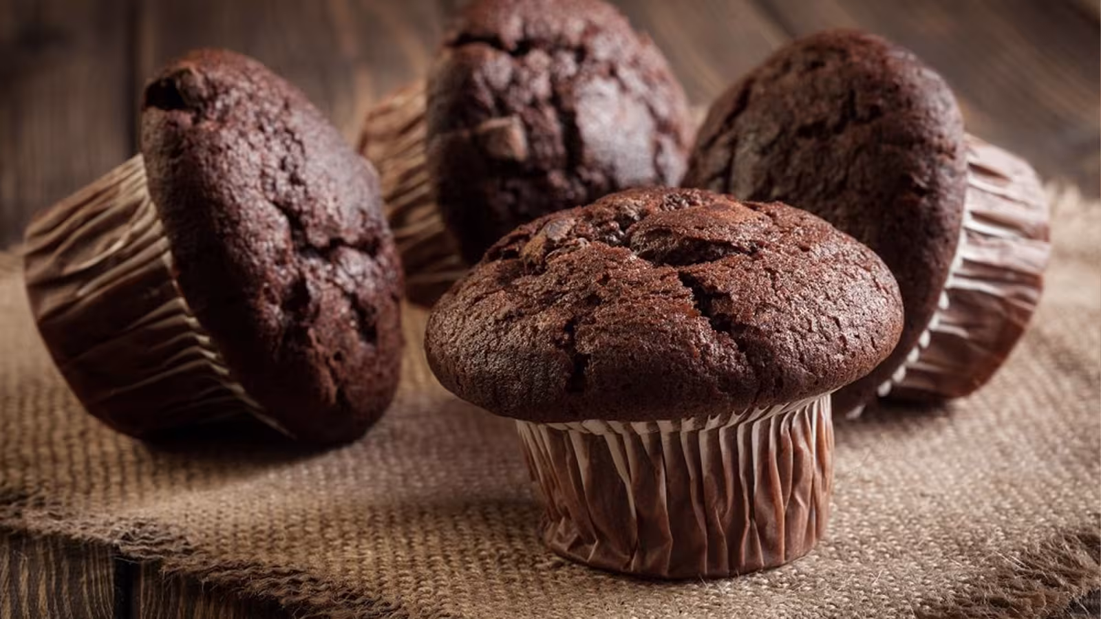 Recette : Muffin au chocolat