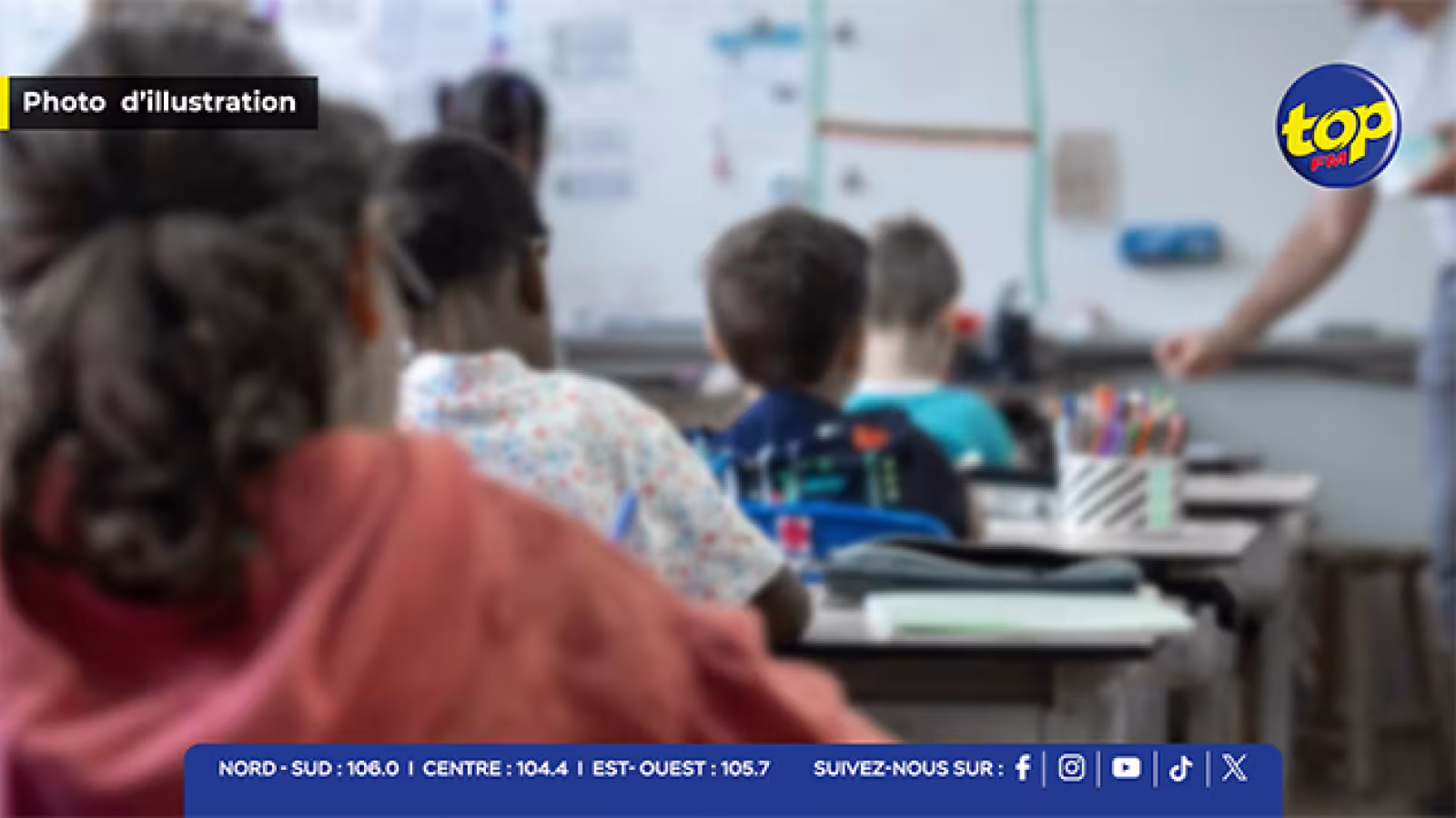 Réforme scolaire : échanges constructifs entre le SeDEC et le ministère de l’Éducation