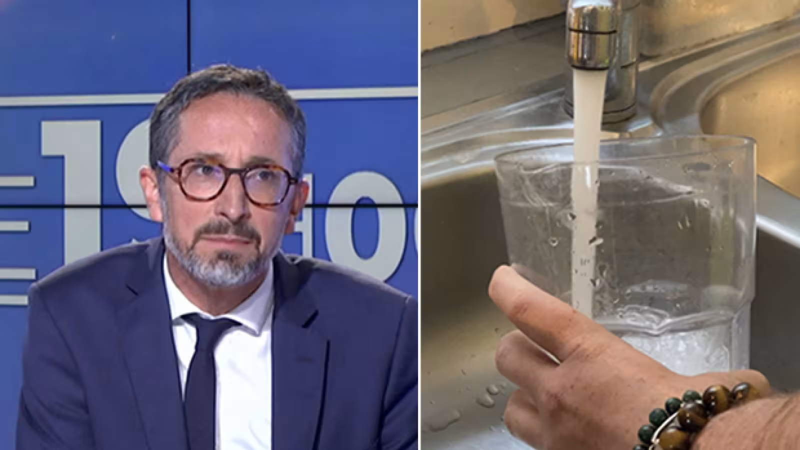 Saison sèche à La Réunion : le préfet demande de limiter la consommation d’eau
