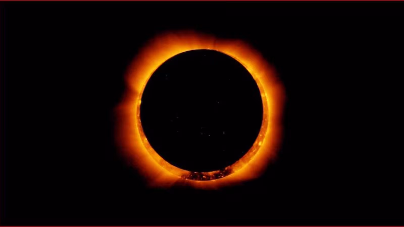 Cercle de feu : L’éclipse solaire annulaire créera un halo cosmique le 10 juin