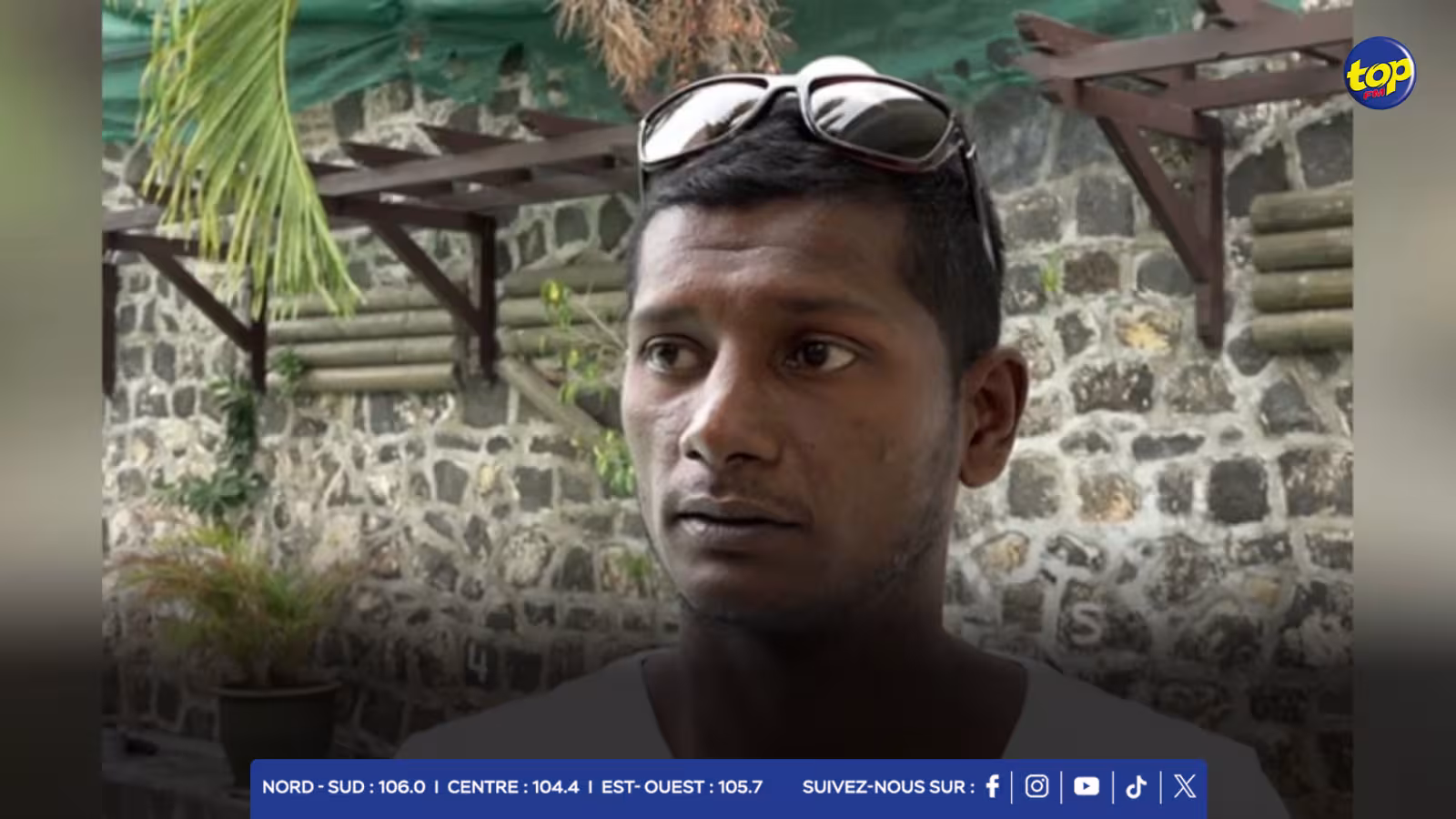 Poursuivi pour une infraction au port : Ritesh Gurroby obtient le bénéfice du doute