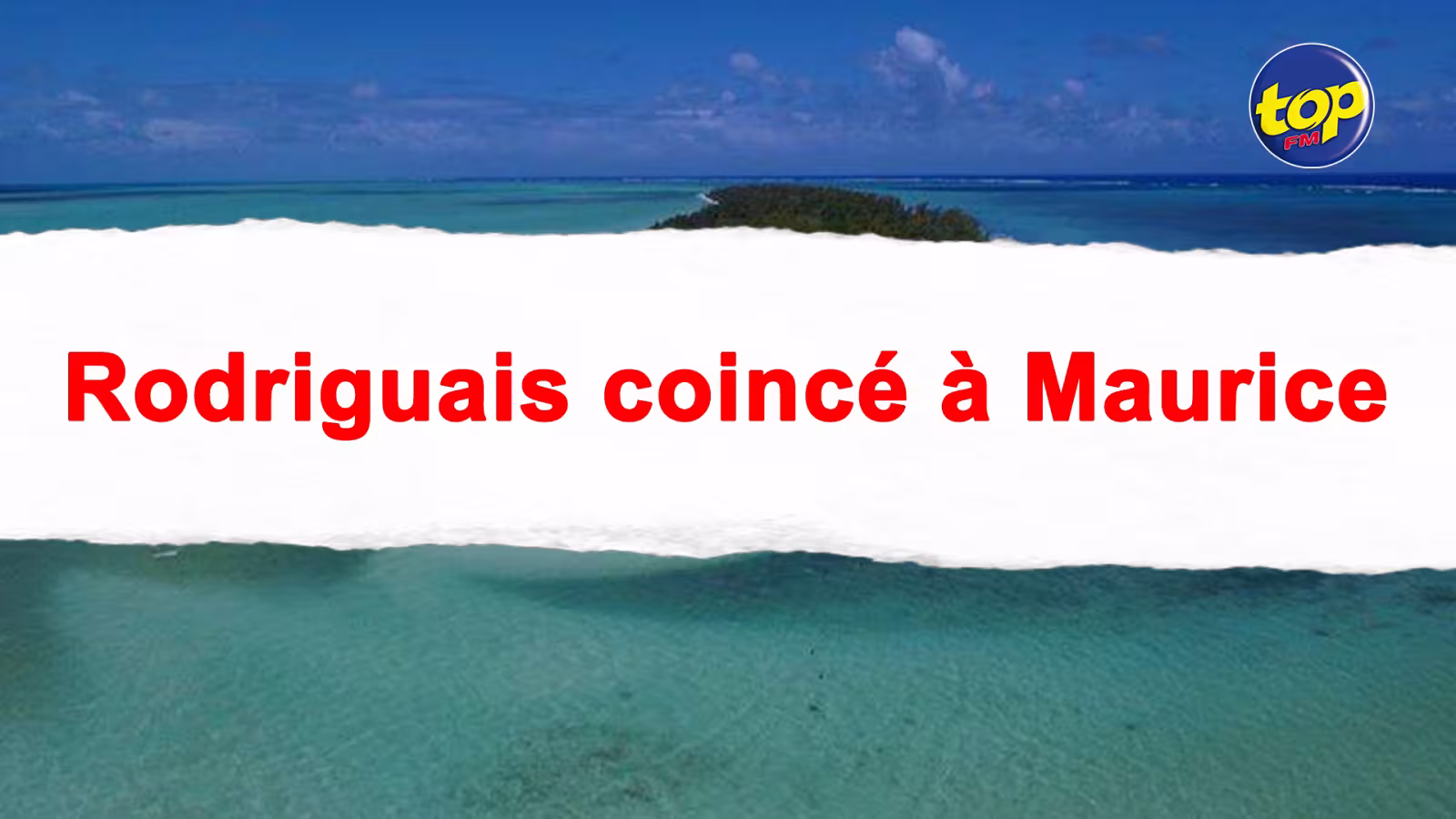 Une aide de Rs10, 000 à chaque rodriguais coincé à Maurice : ‘J’aurai préféré que je puisse rentrer à Rodrigues qu’on m’offre cet argent’ dit Noémie