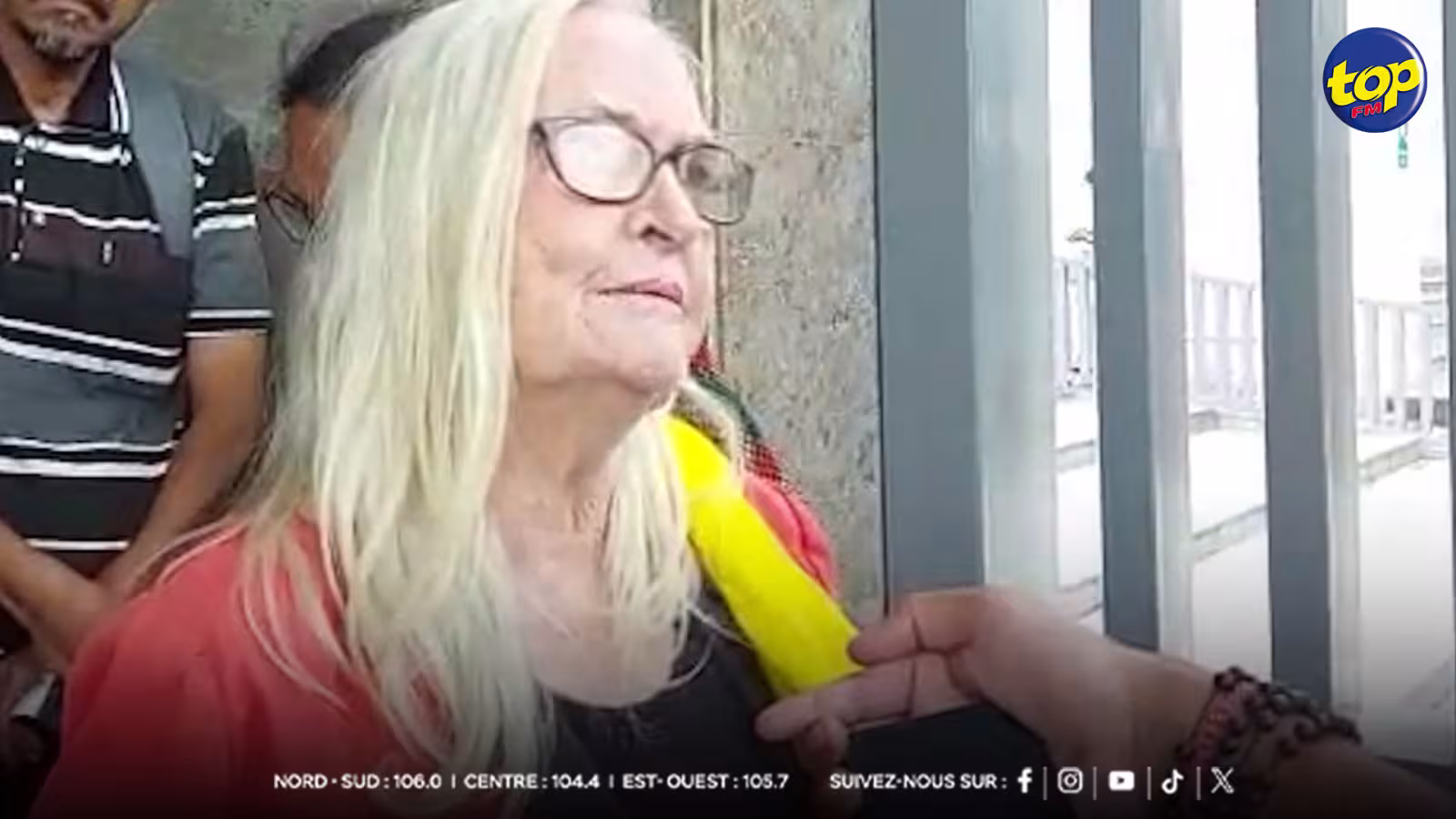 Le combat judiciaire de Lindsey Collen contre une disposition controversée de l’Immigration Act 2022 prend fin 