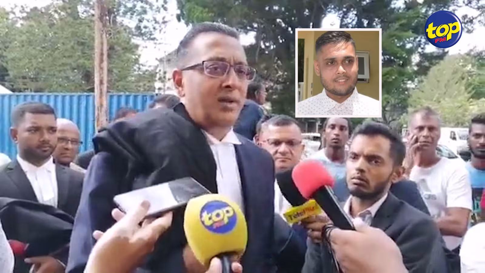 Enquête judiciaire sur le décès de l’agent du MSM : « Mon client Murvind Beetun a déposé les orignaux des Kistnen Papers au bureau du DPP car sa vie était en danger », affirme Me Roshi Bhadain