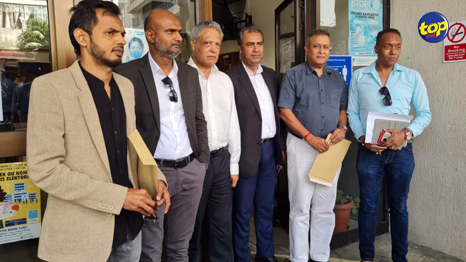 Liberté de la presse : Reporters sans frontières condamne les attaques contre quatre journalistes mauriciens et demande aux autorités de sanctionner les coupables