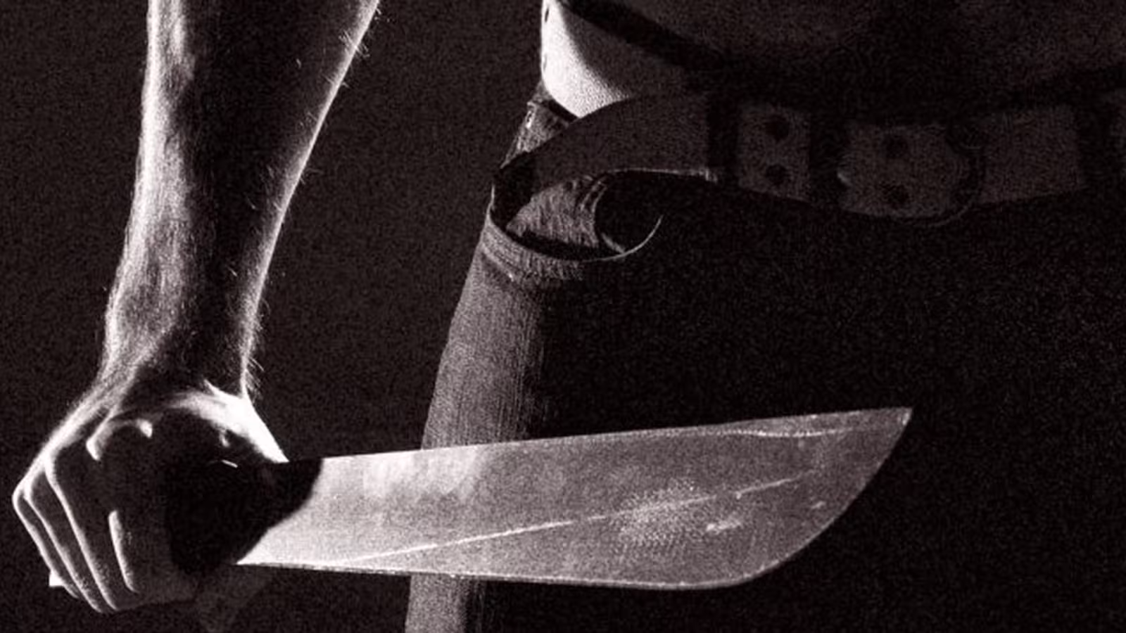 Cité Vallijee : un homme âgé de 33 ans agresser à coup de sabre