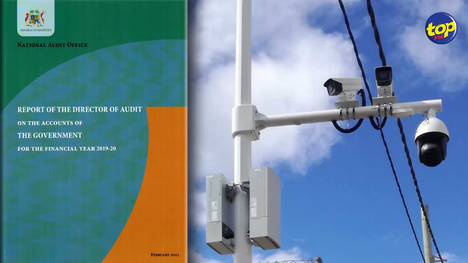 Projet Safe City : Le rapport de l’Audit fait état de dépenses non-expliqués