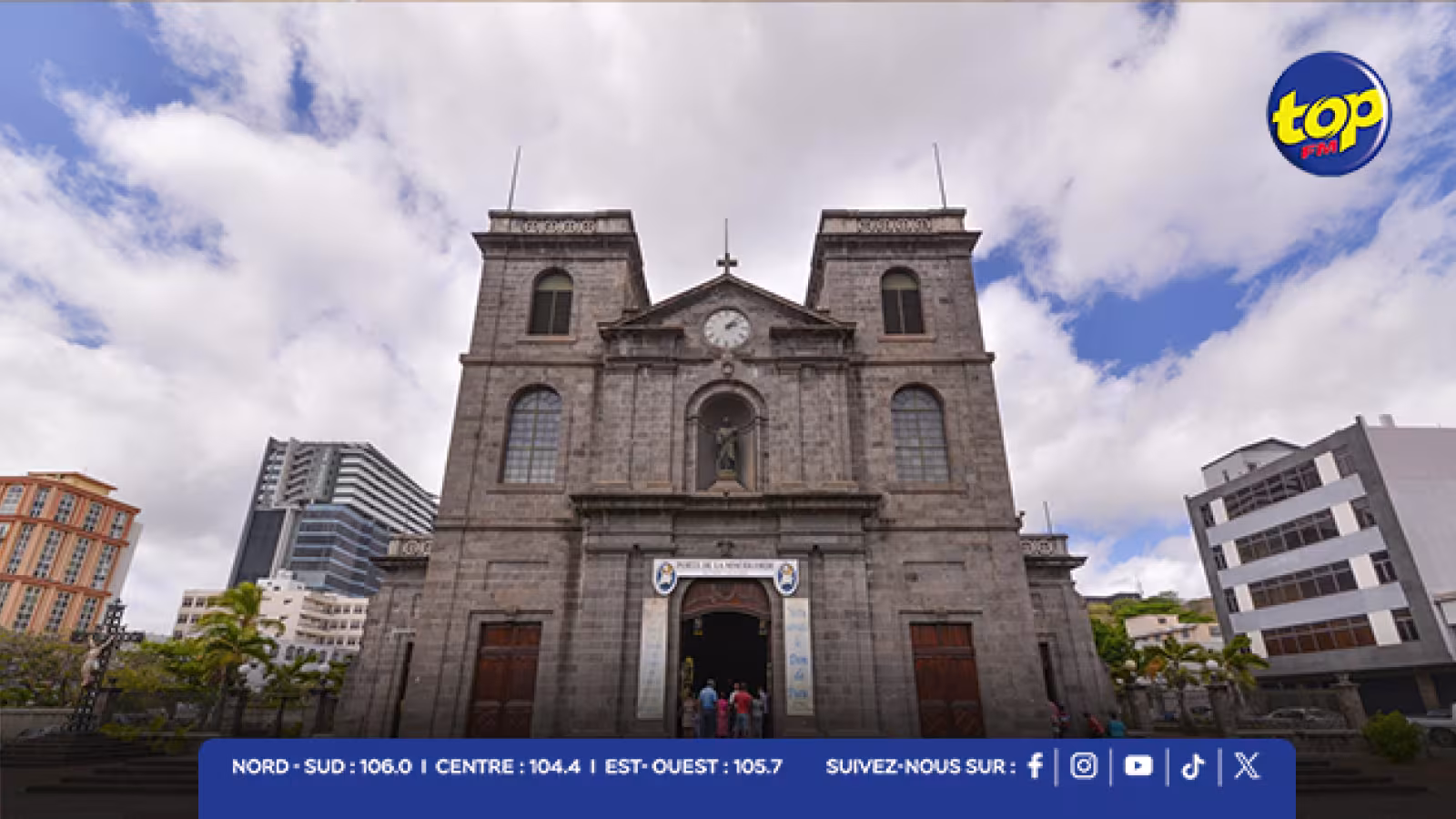 Cathédrale Saint-Louis : une célébration solennelle ce dimanche pour clore l’Année jubilaire