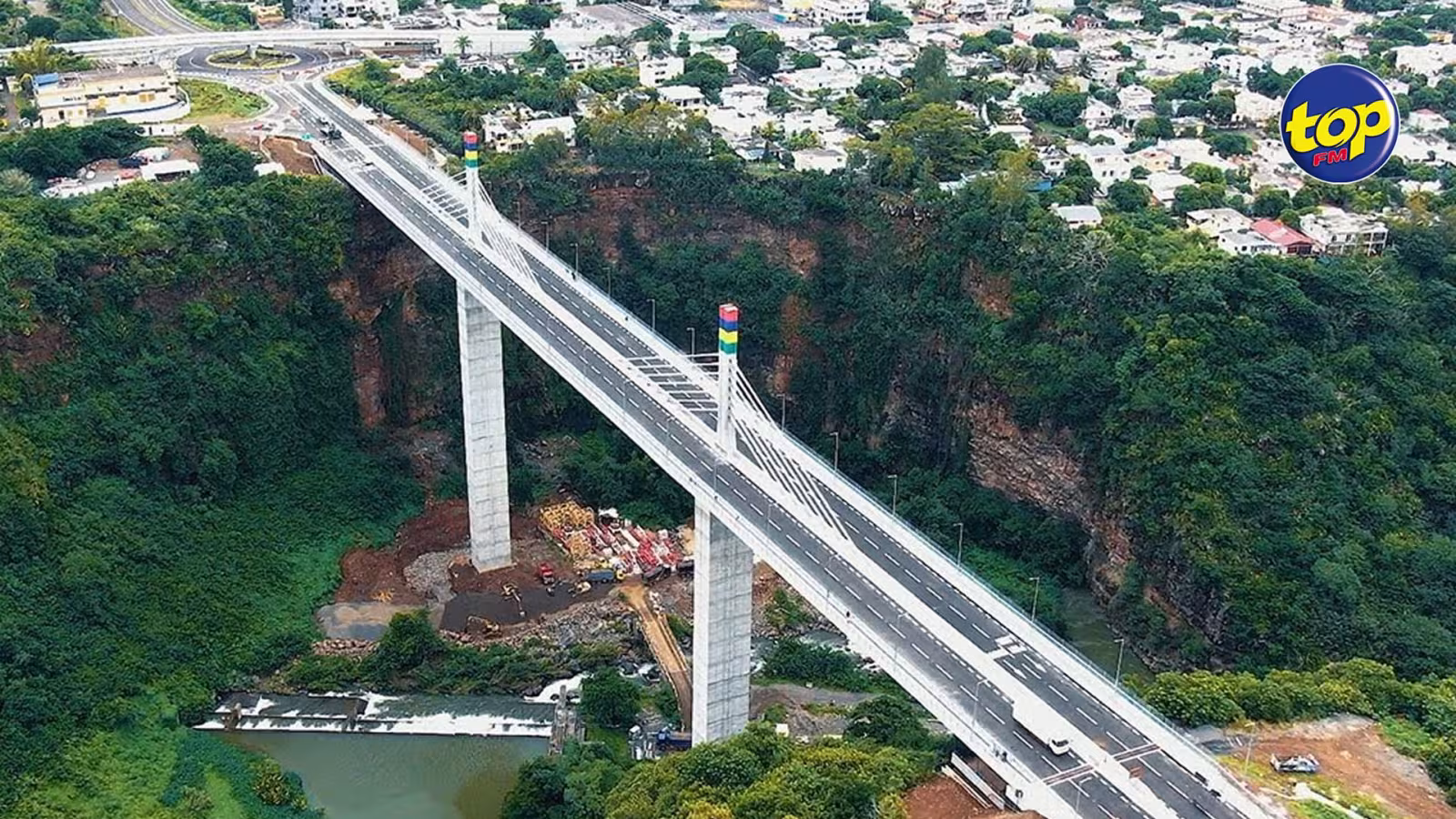 Macabre découverte au pont SAJ : le corps d’une mineure re-trouvé, son identité toujours inconnue