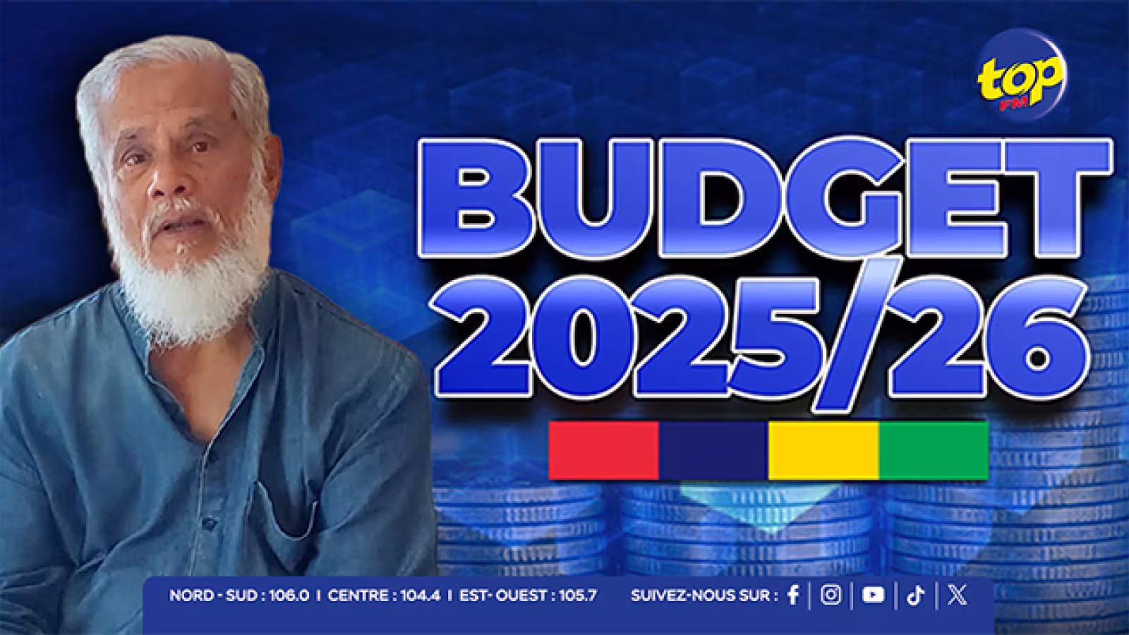 Budget 2025/2026, Rs 70 millions pour la lutte contre la drogue : « Le travail est énorme à tous les niveaux, mais ce budget est encourageant », soutient Sam Lauthan