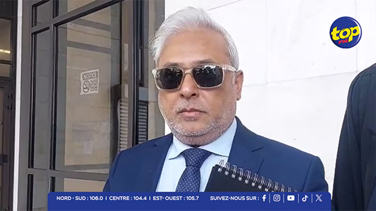 Nasser Bheekhy libéré sous caution mais soumis à de strictes conditions