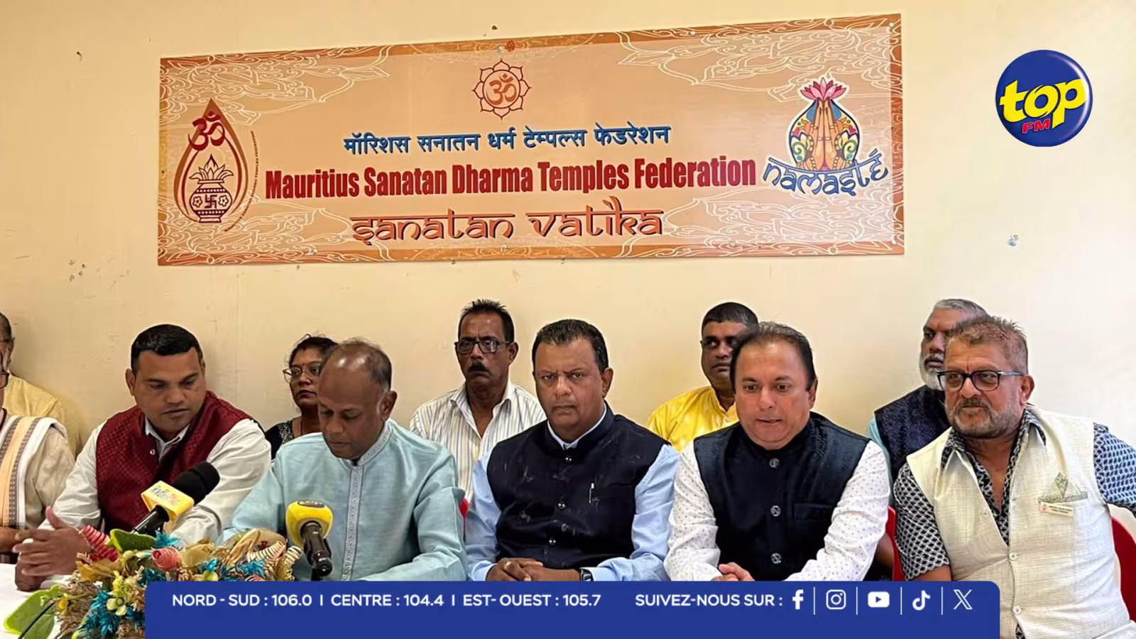 Maha Shivratri : appel à la discipline et à la sécurité des pèlerins