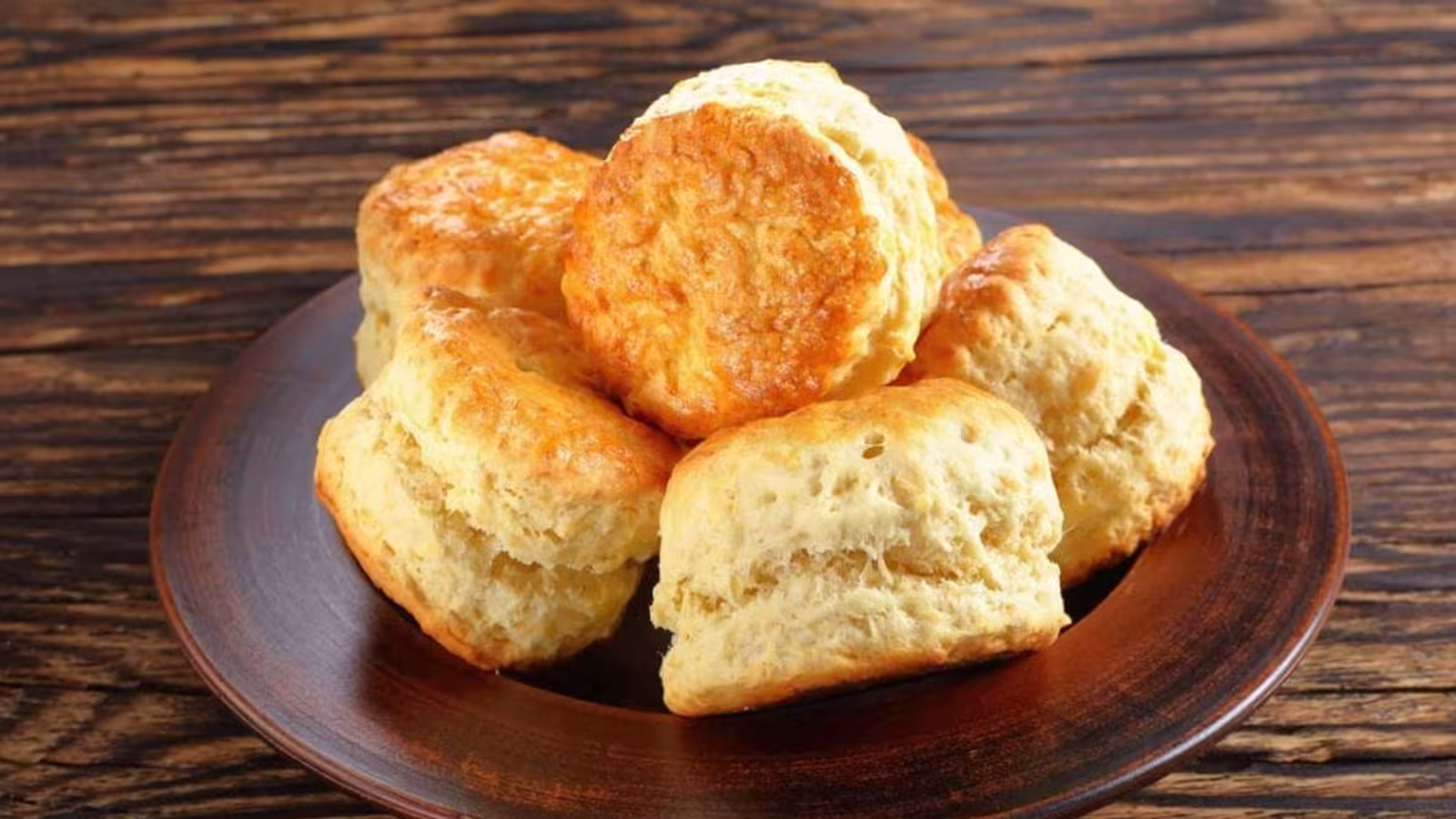 Recette : Scone anglais