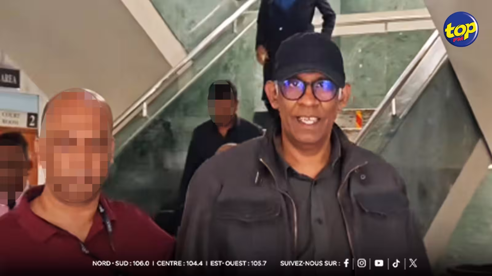 Reward Money : le sergent Hossen reconduit en détention jusqu’au 22 août