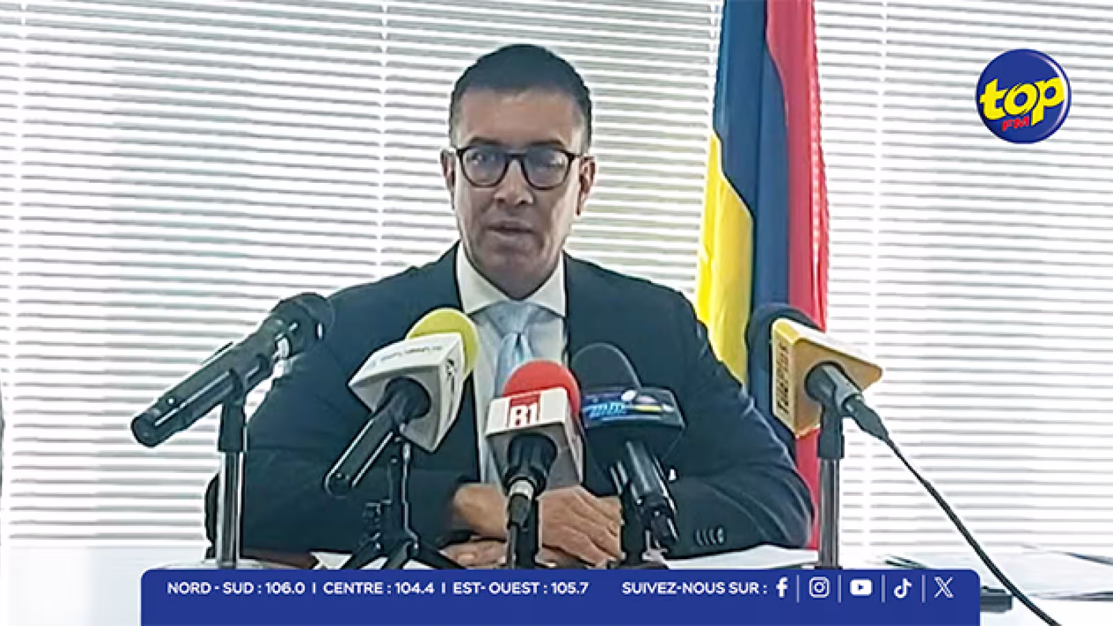 « Les inspections ont débuté sous l’ancien gouvernement suite à une alerte de la Beach Authority datée du 1er juillet 2024 », précise le ministre Shakeel Mohamed