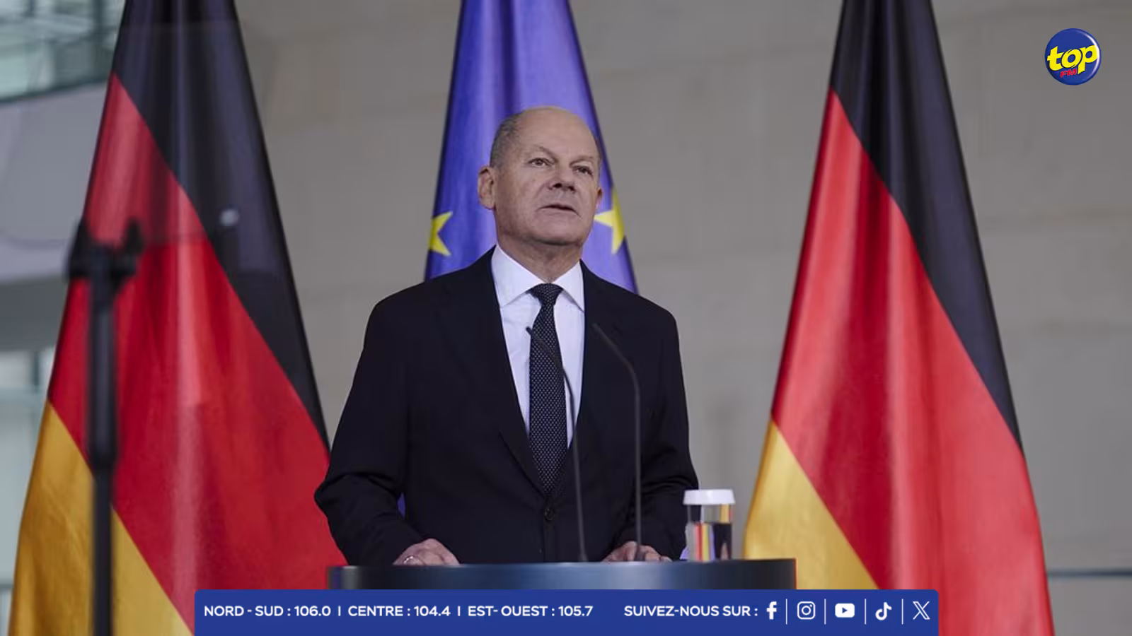 Crise politique inédite en Allemagne: Scholz limoge le ministre des Finances, la coalition vole en éclats