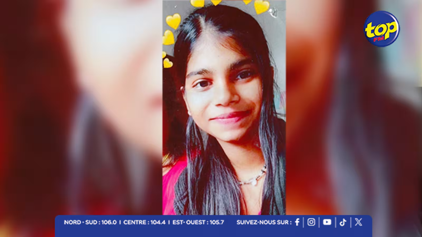 À Grand-Bois : Shreya Gungadhur, 15 ans, introuvable depuis août 2025 