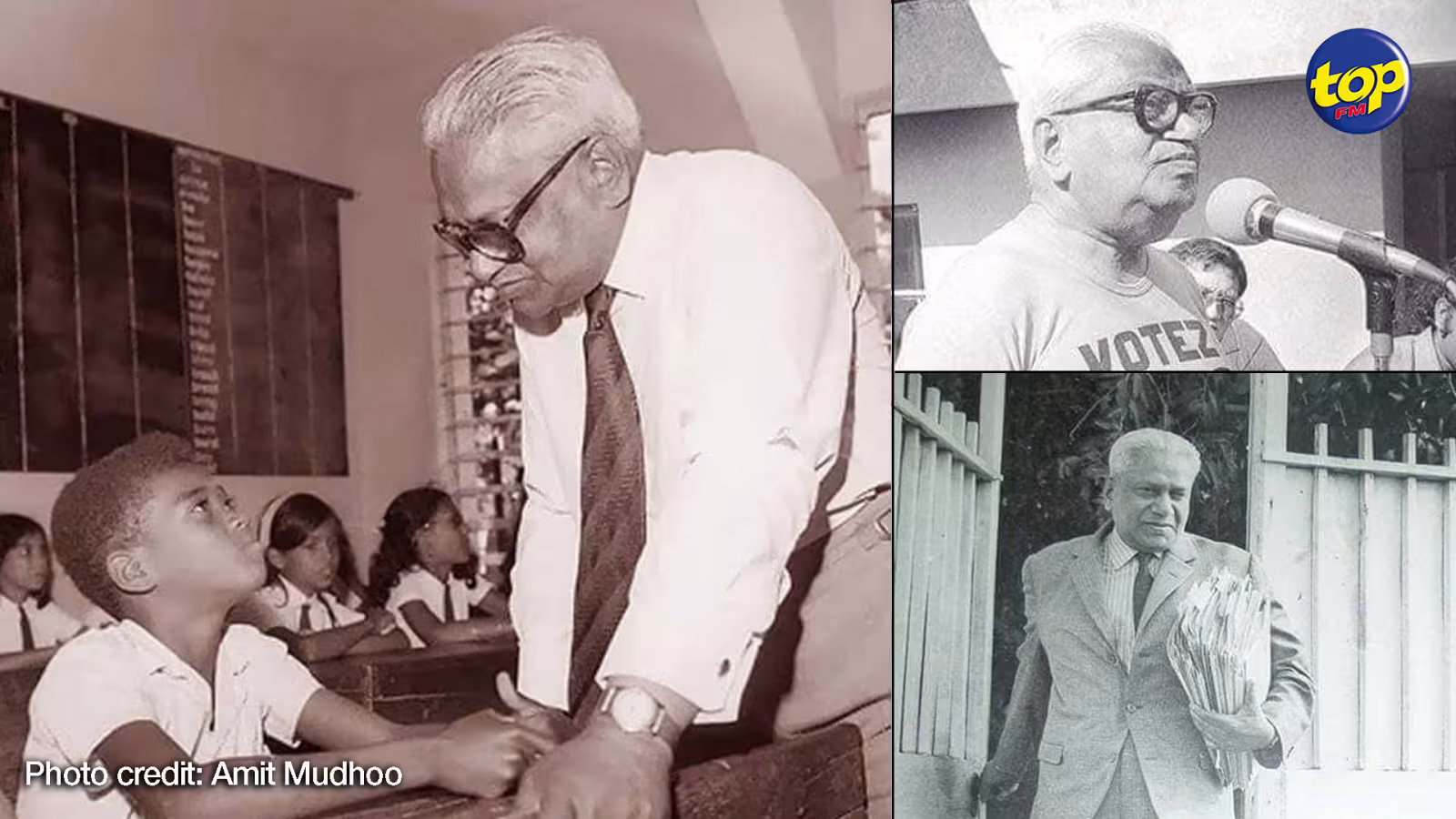 120e anniversaire de naissance de Sir Seewoosagur Ramgoolam : Une cérémonie de dépôt de gerbes prévue à son Samadhi cet après -midi , avant le rassemblement de  Kewal Nagar , dimanche