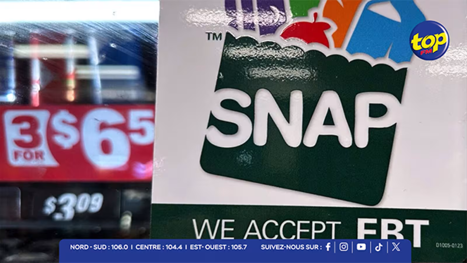 Crise alimentaire : une mère du Minnesota aux Etats-Unis menacée par la réduction des aides SNAP