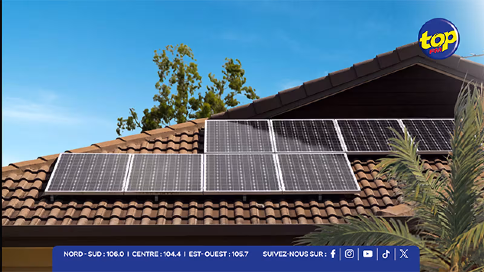 Home Solar Project : 1 000 familles deviennent propriétaires de leurs panneaux photovoltaïques