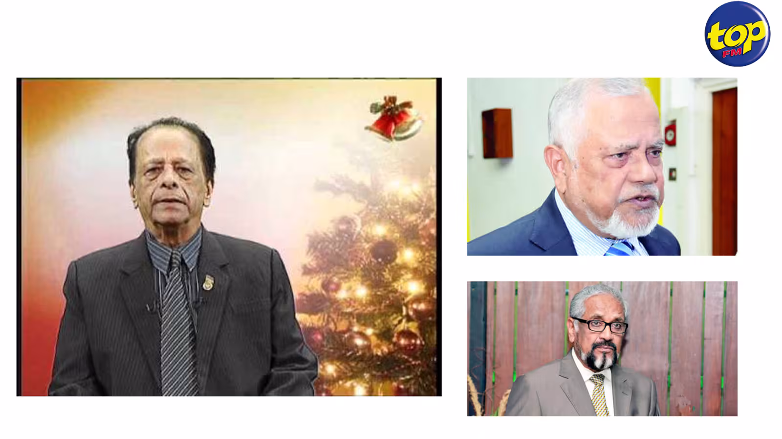 Disparition de Sir Anerood Jugnauth : Cassam Uteem et Raouf Bundhun citent l’exemplarité de SAJ en politique