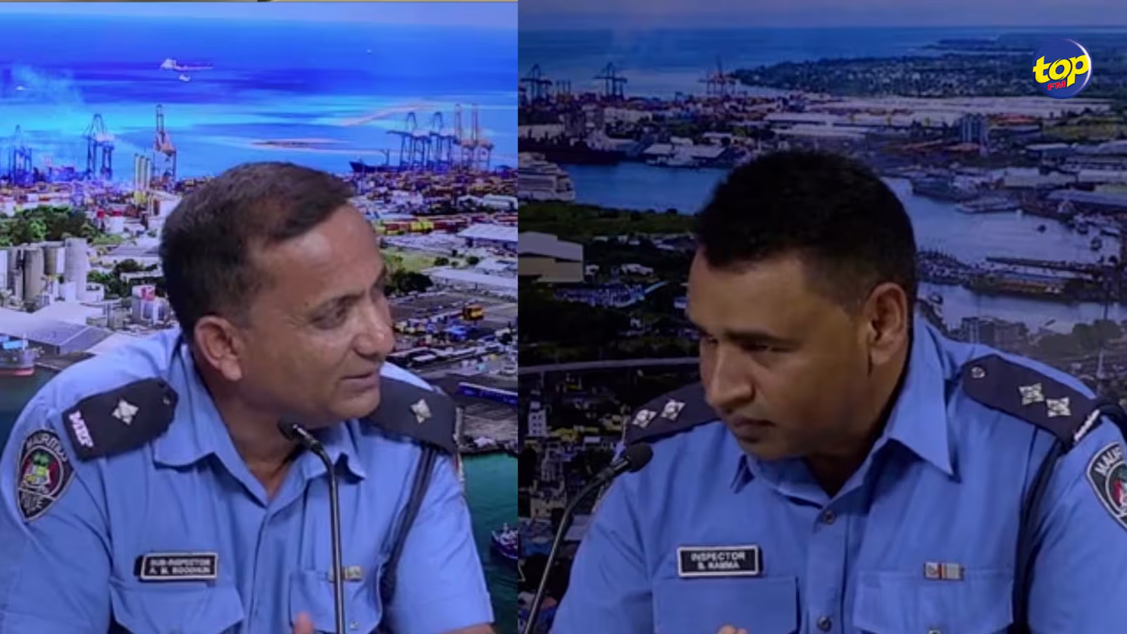 Durant la période festive : « La police sera omniprésente pour veiller à la sécurité des citoyens et maintenir l’ordre », affirme le sous-inspecteur Mirza Boodhun