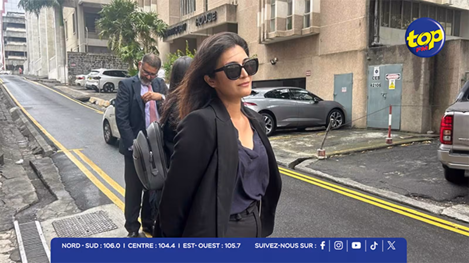 Affaire Menlo Park : l’accusation contre Deepshikha Gowreesunker maintenue