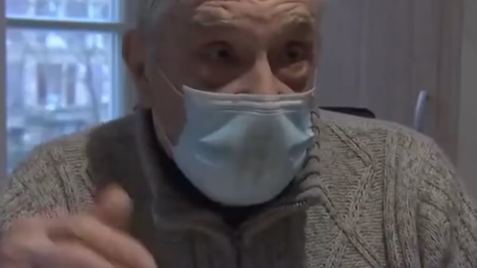 France : un homme de 88 ans chassé de sa maison par des squatteurs