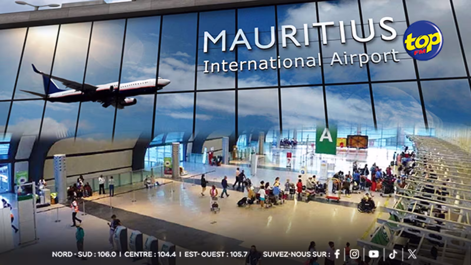 À l’aéroport SSR : une quinquagénaire arrêtée avec Rs 8 millions de drogue synthétique
