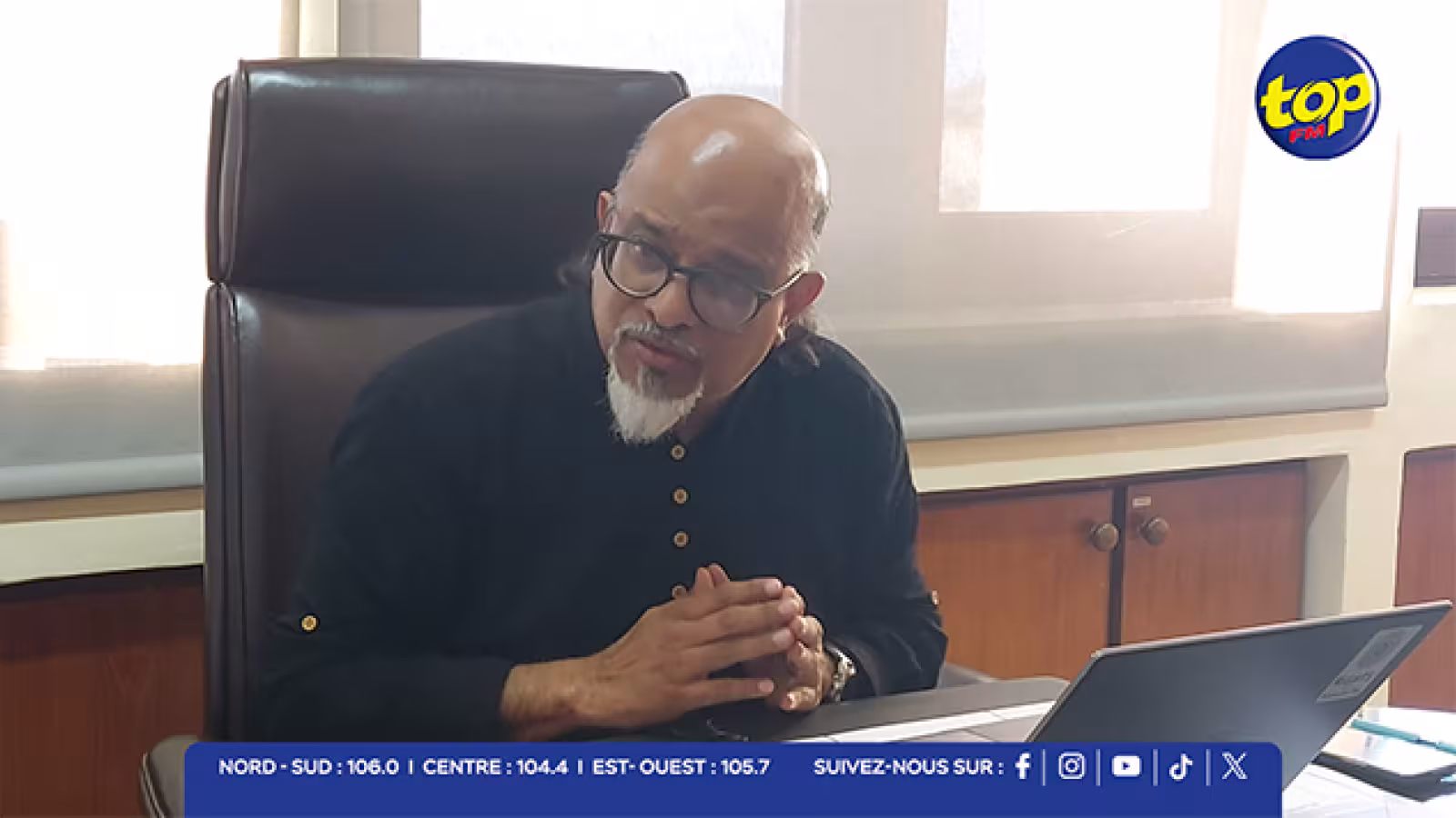 Lutte contre la pauvreté : Ashok Subron dévoile sa stratégie
