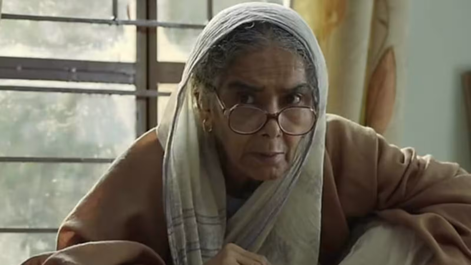 Veteran actress Surekha Sikri passed away at the age of 75