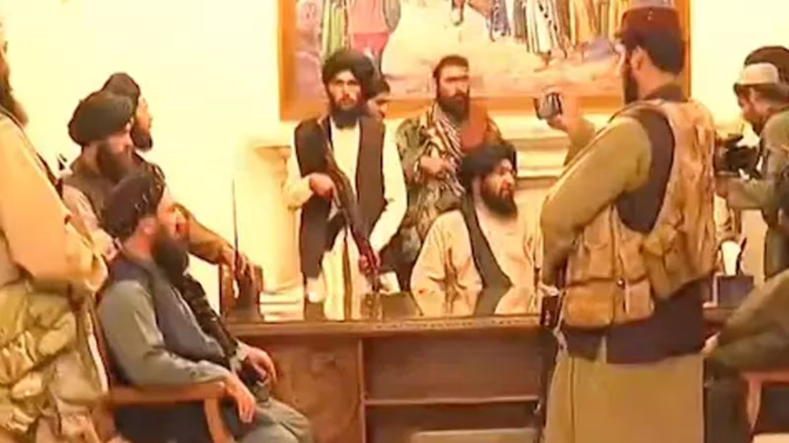 Afghanistan: What the Taliban’s Triumph Means for India and the World