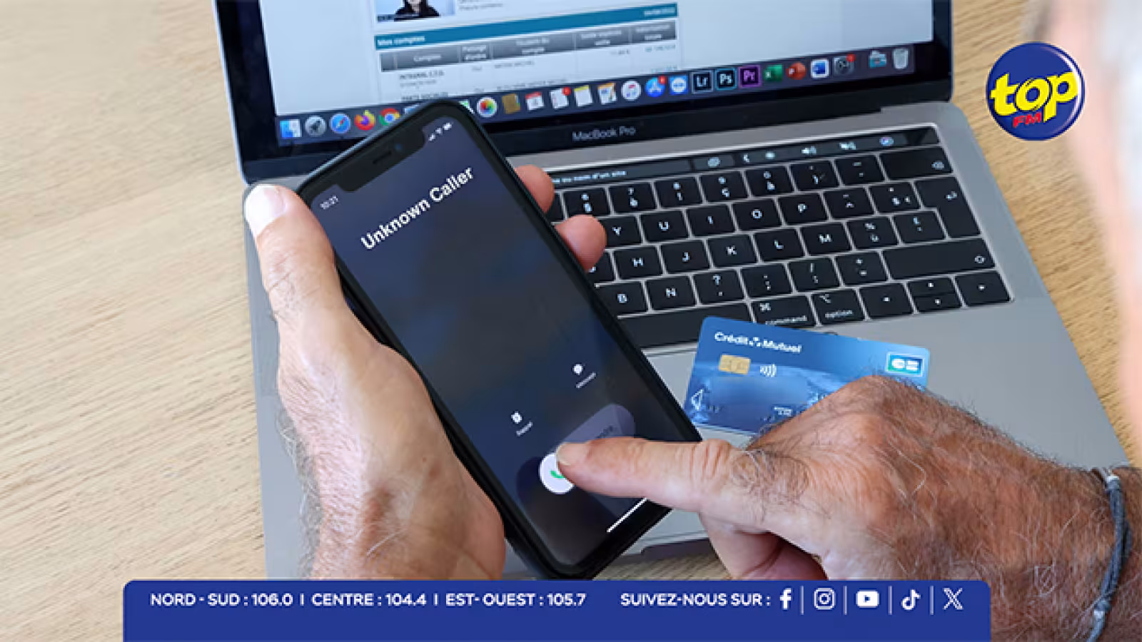 Arnaques téléphoniques : des numéros étrangers au cœur d’une nouvelle vague de fraudes
