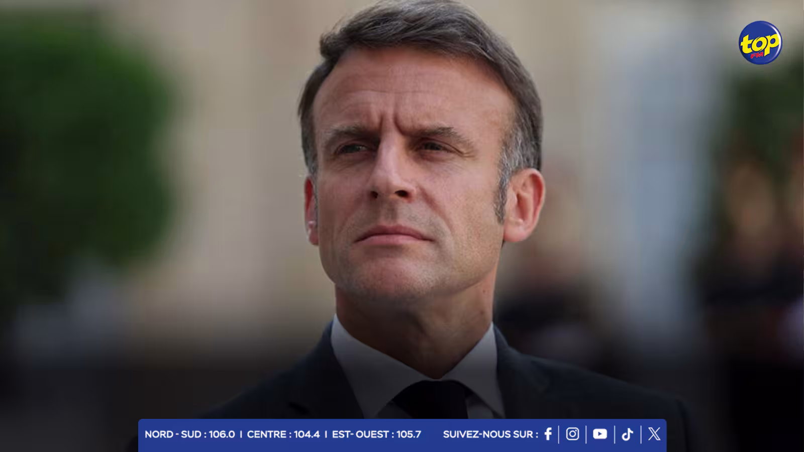 Arrestation de Pavel Durov: Emmanuel Macron dit n'avoir pas été au courant de la venue du fondateur de Telegram en France