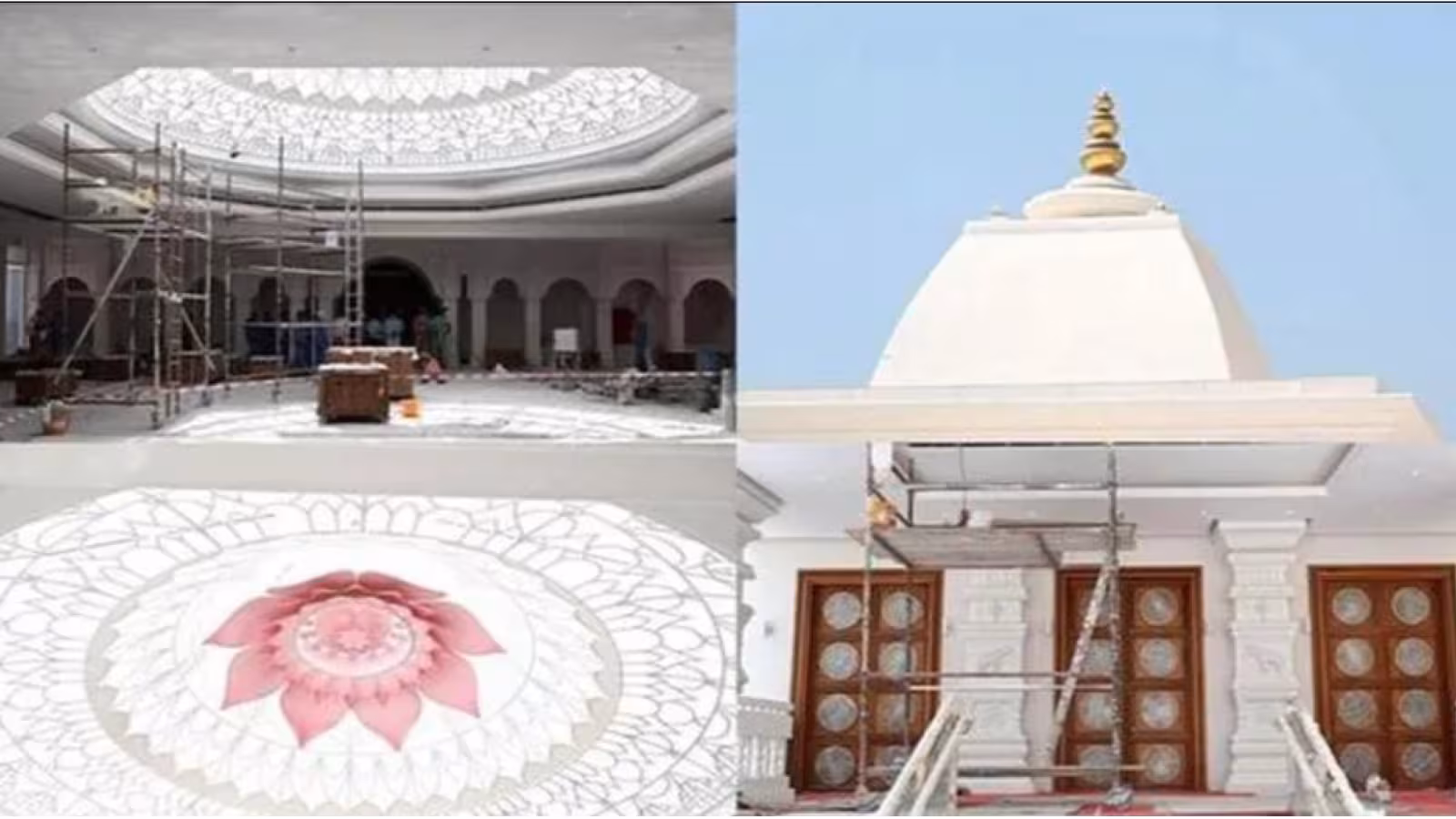 Inauguration du 2e temple hindou dans le couloir de la tolérance à Dubaï